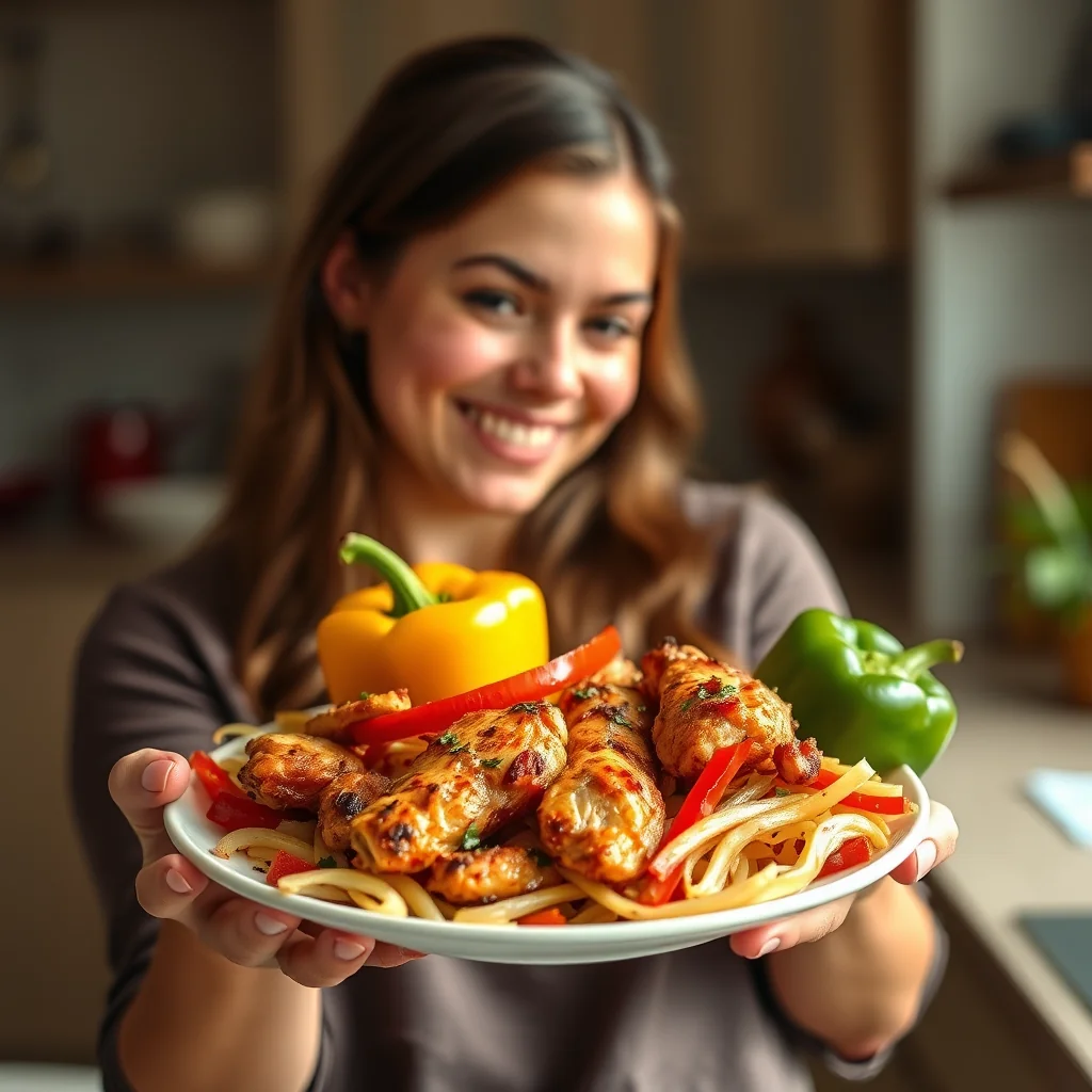 The Crispiest, Easiest Chicken Fajitas Youll Ever Make – vegetarian recipe